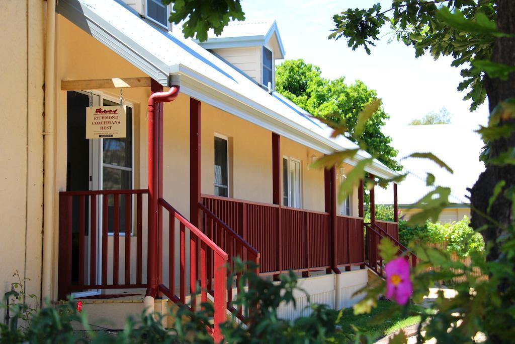 Aparthotel Richmond Coachmans Rest Exterior foto